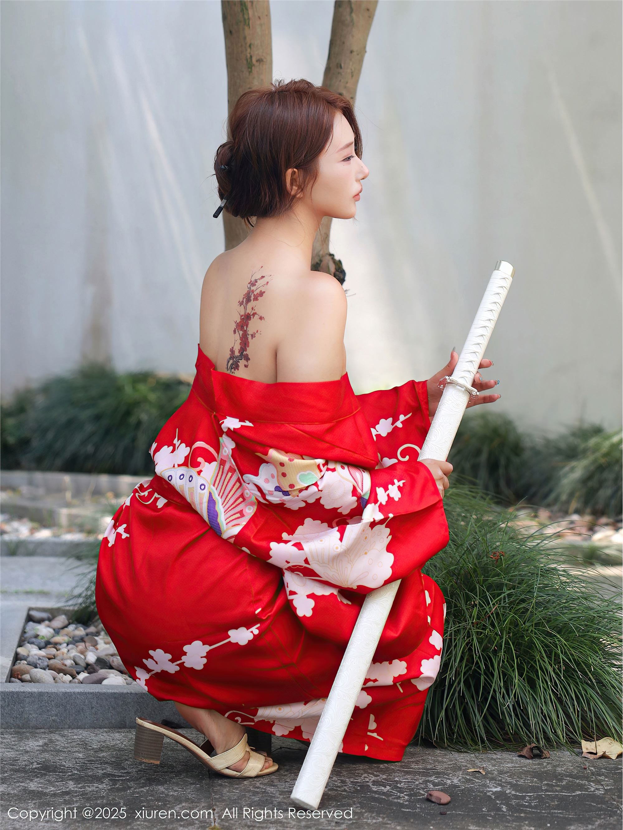 Xiuren秀人网 2025.08.22 NO.10683 金允希Yuki